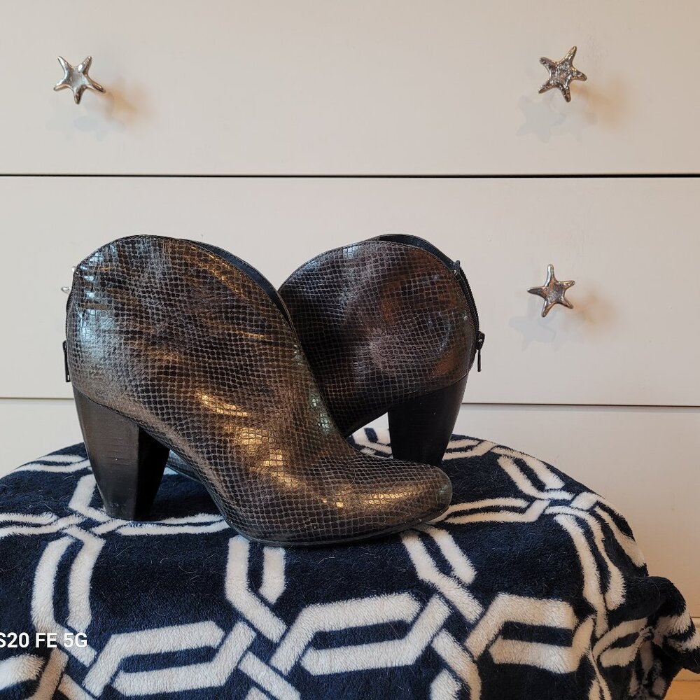 Born Ankle Boots